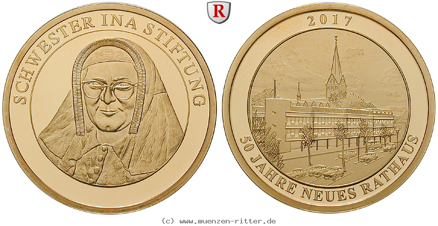 personenmedaillen-schwester-ina-vergoldete-bronzemedaille/76314.jpg
