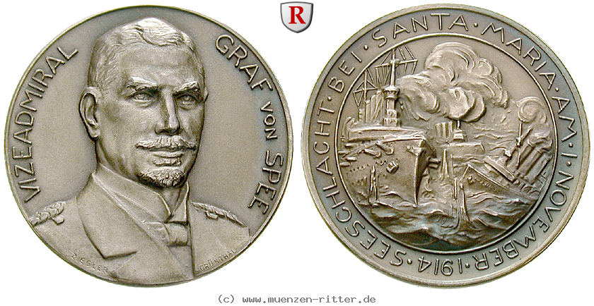 personenmedaillen-spee-maximilian-von--deutscher-vizeadmiral-silbermedaille/35131.jpg