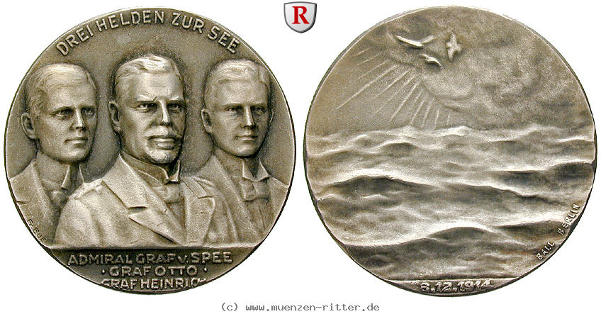 Klicken Sie auf das Bild um es auf Ihrem Rechner zu speichern personenmedaillen-spee-maximilian-von--deutscher-vizeadmiral-silbermedaille/51409.jpg