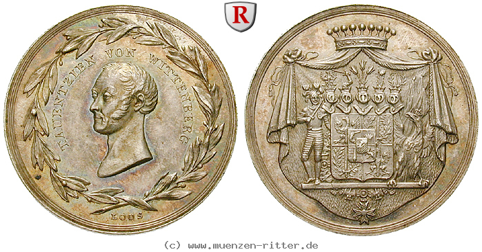 personenmedaillen-tauentzien-von-wittenberg-bogislav-friedrich-emanuel-graf--preussischer-general-silbermedaille/42258.jpg