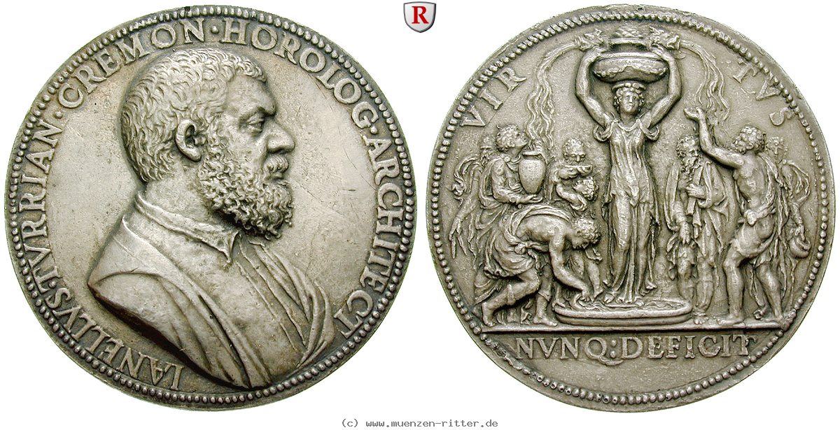 personenmedaillen-torre-gianello-della--italienischer-ingenieur-versilberte-bronzemedaille/45987.jpg