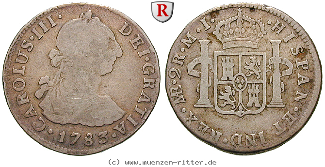 Klicken Sie auf das Bild um es auf Ihrem Rechner zu speichern peru-carlos-iii-2-reales/13110.jpg