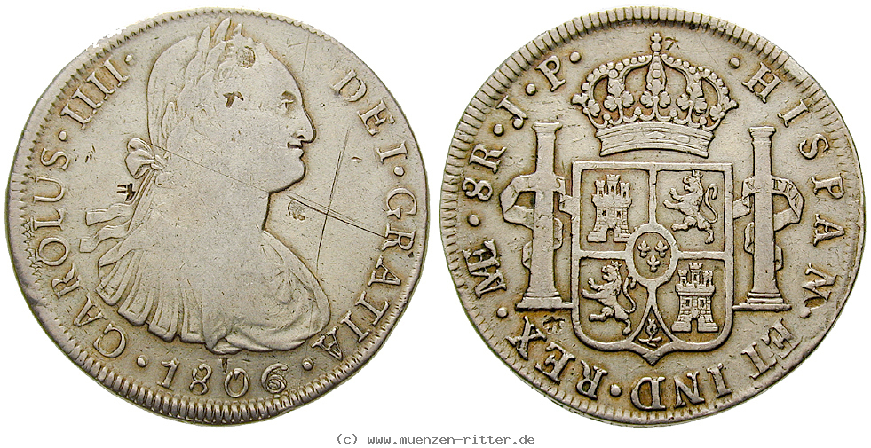 Klicken Sie auf das Bild um es auf Ihrem Rechner zu speichern peru-carlos-iv-8-reales/30575.jpg