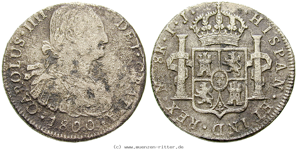 Klicken Sie auf das Bild um es auf Ihrem Rechner zu speichern peru-carlos-iv-8-reales/30597.jpg