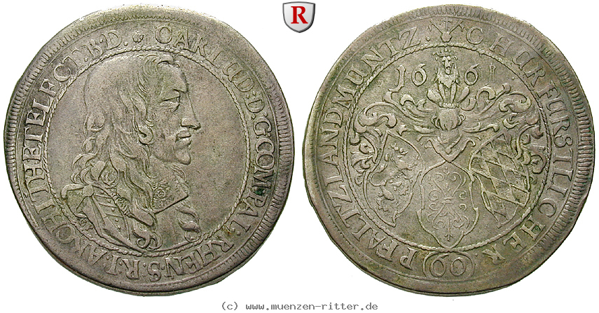 Klicken Sie auf das Bild um es auf Ihrem Rechner zu speichern pfalz-karl-ludwig-60-kreuzer-gulden/97307.jpg
