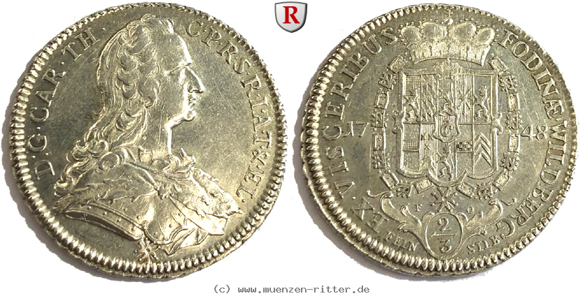 Klicken Sie auf das Bild um es auf Ihrem Rechner zu speichern pfalz-karl-theodor-2-3-taler/85635.jpg