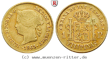 philippinen-isabella-ii-peso/55343.jpg