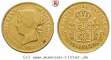 philippinen-isabella-ii-peso/55345.jpg