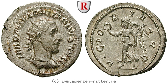 Klicken Sie auf das Bild um es auf Ihrem Rechner zu speichern philippus-i-antoninian/101475.jpg