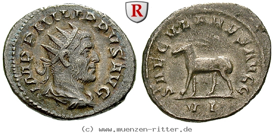 Klicken Sie auf das Bild um es auf Ihrem Rechner zu speichern philippus-i-antoninian/103014.jpg