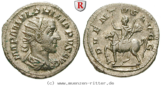 Klicken Sie auf das Bild um es auf Ihrem Rechner zu speichern philippus-i-antoninian/37132.jpg