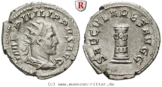 Klicken Sie auf das Bild um es auf Ihrem Rechner zu speichern philippus-i-antoninian/68535.jpg