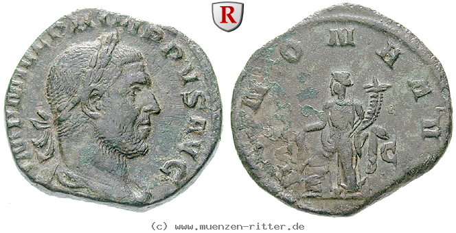 Klicken Sie auf das Bild um es auf Ihrem Rechner zu speichern philippus-i-sesterz/32715.jpg