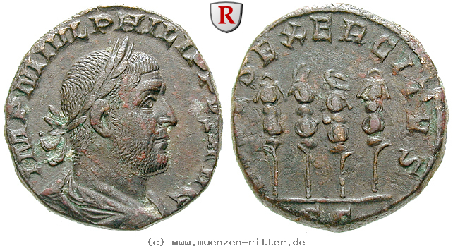 Klicken Sie auf das Bild um es auf Ihrem Rechner zu speichern philippus-i-sesterz/45258.jpg