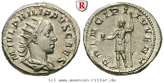 philippus-ii--caesar-antoninian/100218.jpg