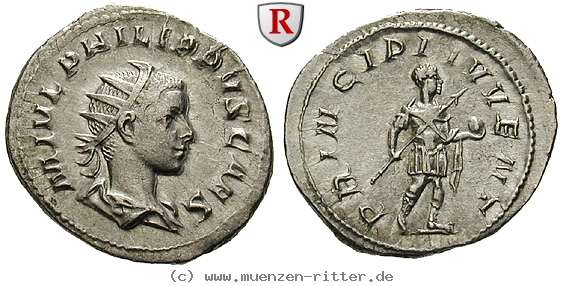 philippus-ii--caesar-antoninian/103030.jpg