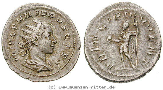 philippus-ii--caesar-antoninian/11328.jpg