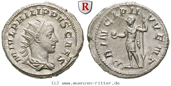 philippus-ii--caesar-antoninian/18893.jpg