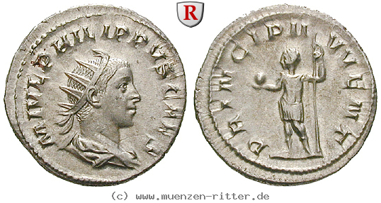 philippus-ii--caesar-antoninian/18895.jpg