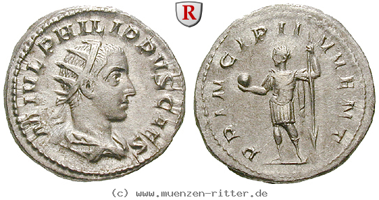philippus-ii--caesar-antoninian/18898.jpg