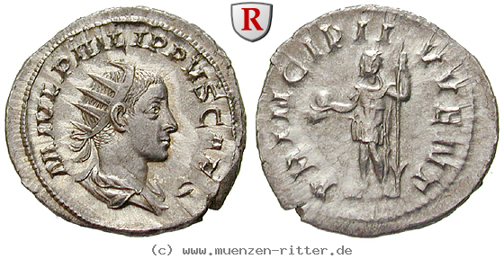 philippus-ii--caesar-antoninian/25682.jpg