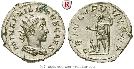 philippus-ii--caesar-antoninian/32064.jpg