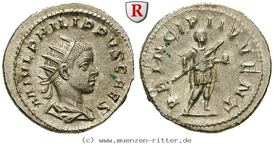 philippus-ii--caesar-antoninian/37083.jpg