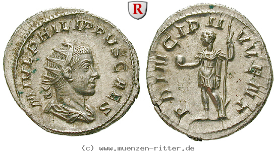 philippus-ii--caesar-antoninian/37135.jpg