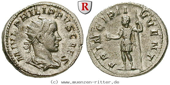 philippus-ii--caesar-antoninian/37138.jpg