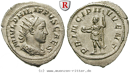 philippus-ii--caesar-antoninian/44427.jpg