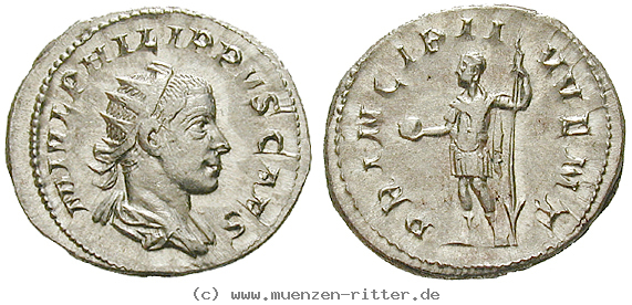 philippus-ii--caesar-antoninian/45186.jpg