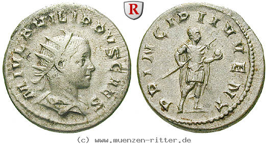 Klicken Sie auf das Bild um es auf Ihrem Rechner zu speichern philippus-ii--caesar-antoninian/49017.jpg