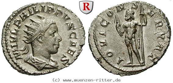 philippus-ii--caesar-antoninian/62694.jpg