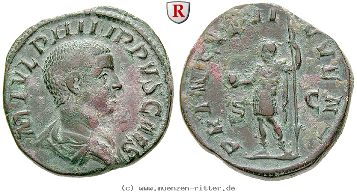 philippus-ii--caesar-sesterz/45176a.jpg