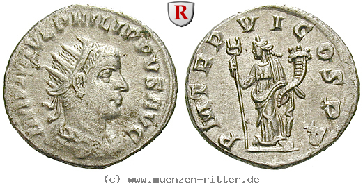Klicken Sie auf das Bild um es auf Ihrem Rechner zu speichern philippus-ii-antoninian/44966.jpg