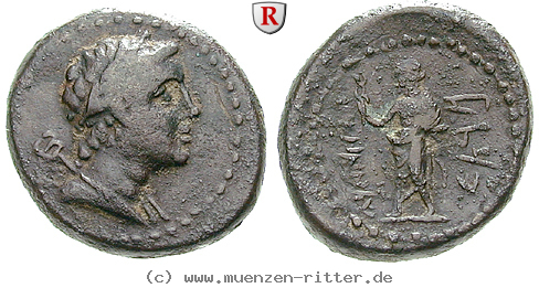 Klicken Sie auf das Bild um es auf Ihrem Rechner zu speichern phoenizien-ptolemaios-vi-bronze/17091.jpg