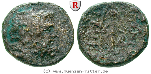 Klicken Sie auf das Bild um es auf Ihrem Rechner zu speichern phrygien-autonome-praegungen-bronze/61449.jpg