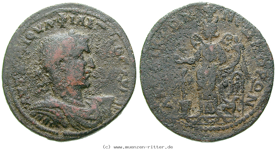 Klicken Sie auf das Bild um es auf Ihrem Rechner zu speichern phrygien-philippus-i-bronze/38680.jpg