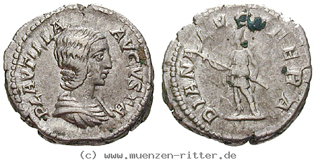 Klicken Sie auf das Bild um es auf Ihrem Rechner zu speichern plautilla-frau-des-caracalla-denar/16595.jpg