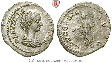 Klicken Sie auf das Bild um es auf Ihrem Rechner zu speichern plautilla-frau-des-caracalla-denar/47155.jpg