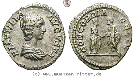 Klicken Sie auf das Bild um es auf Ihrem Rechner zu speichern plautilla-frau-des-caracalla-denar/55259.jpg