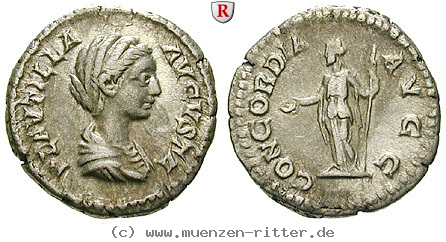 Klicken Sie auf das Bild um es auf Ihrem Rechner zu speichern plautilla-frau-des-caracalla-denar/57500.jpg