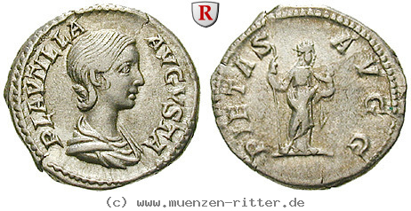 Klicken Sie auf das Bild um es auf Ihrem Rechner zu speichern plautilla-frau-des-caracalla-denar/57501.jpg
