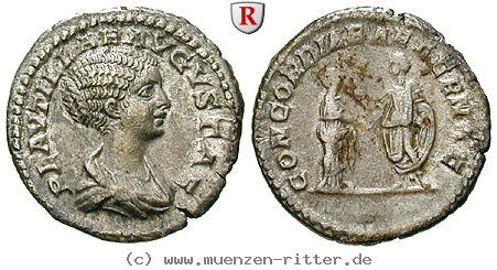 Klicken Sie auf das Bild um es auf Ihrem Rechner zu speichern plautilla-frau-des-caracalla-denar/85784.jpg