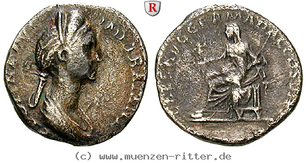 Klicken Sie auf das Bild um es auf Ihrem Rechner zu speichern plotina-frau-des-traianus-denar/91863.jpg