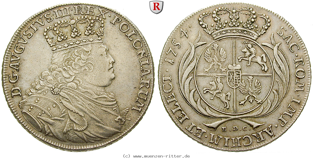 polen-august-iii-banco-taler/54211.jpg