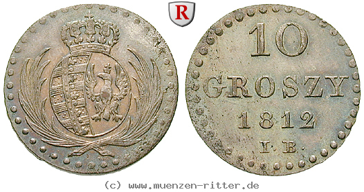 Klicken Sie auf das Bild um es auf Ihrem Rechner zu speichern polen-friedrich-august-i-von-sachsen-10-groszy/47188.jpg