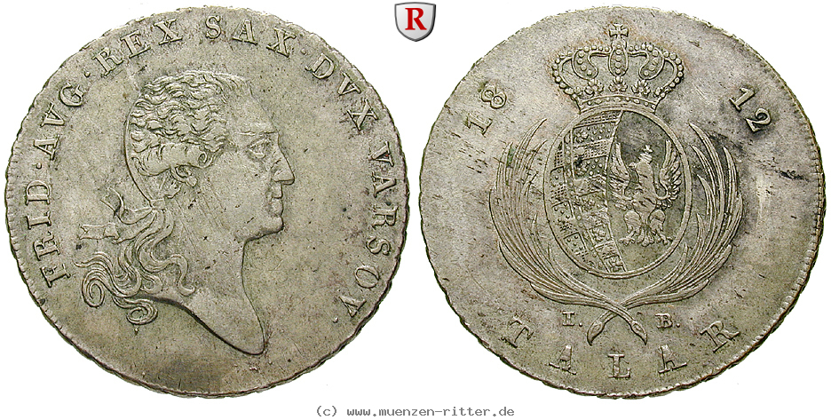 Klicken Sie auf das Bild um es auf Ihrem Rechner zu speichern polen-friedrich-august-i-von-sachsen-talar/75610.jpg