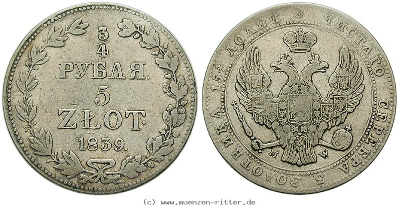 polen-nikolaus-i-von-russland-5-zlotych--3-4-rubel/30896.jpg