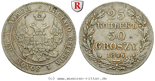 Klicken Sie auf das Bild um es auf Ihrem Rechner zu speichern polen-nikolaus-i-von-russland-50-groszy--25-kopeken/32908.jpg
